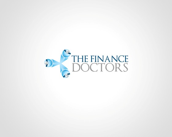 Logotypes: The Finance Doctors